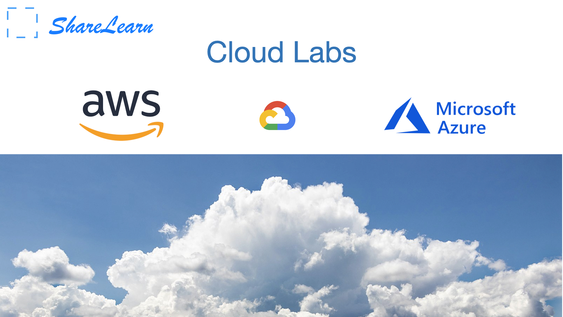 Cloud labs